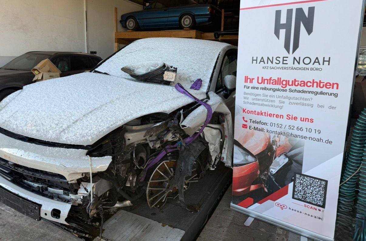 Kfz-Gutachten Hanse Noah Hamburg Experten bewertung für Ihr Auto